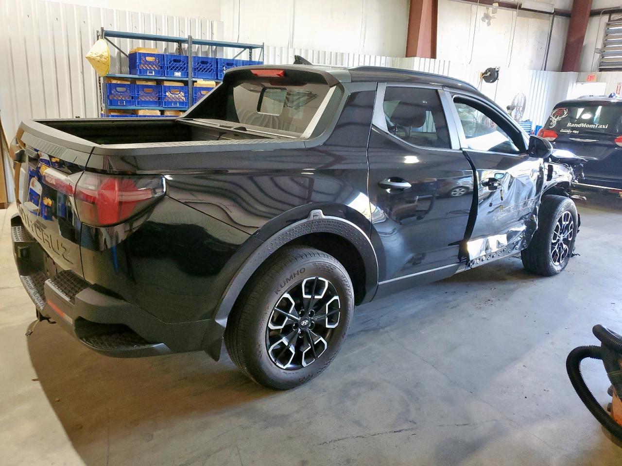 HYUNDAI SANTA CRUZ SEL