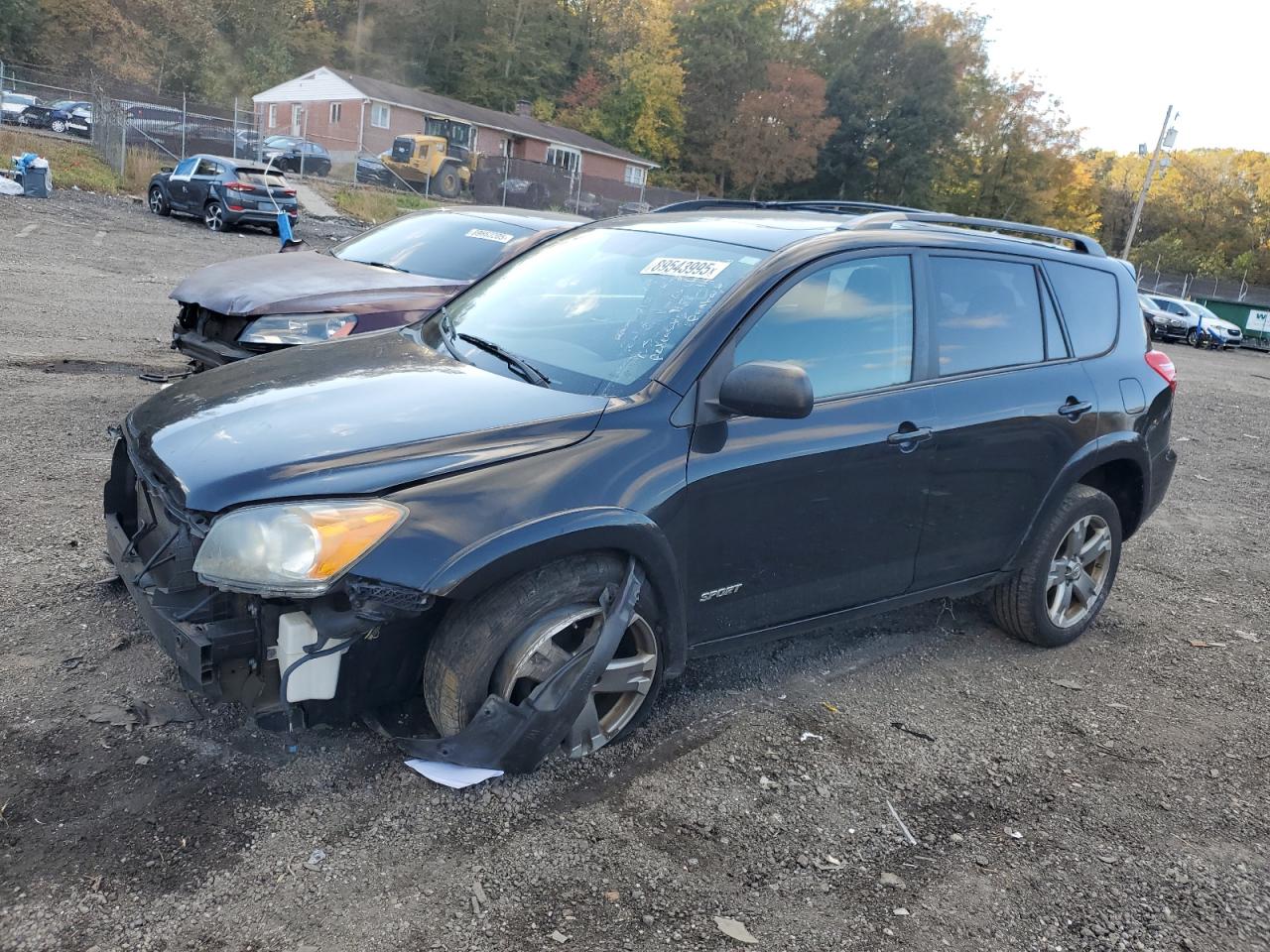 TOYOTA RAV4 SPORT