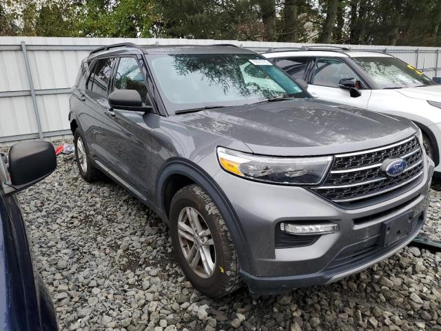 2021 FORD EXPLORER X - 1FMSK8DH5MGA36499