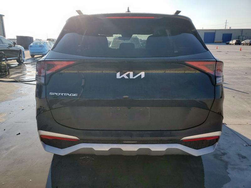 2024 KIA SPORTAGE E 5XYK33DFXRG223153
