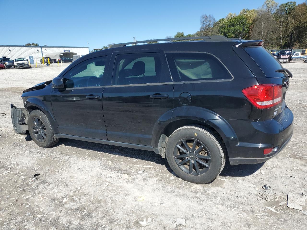 DODGE JOURNEY SE