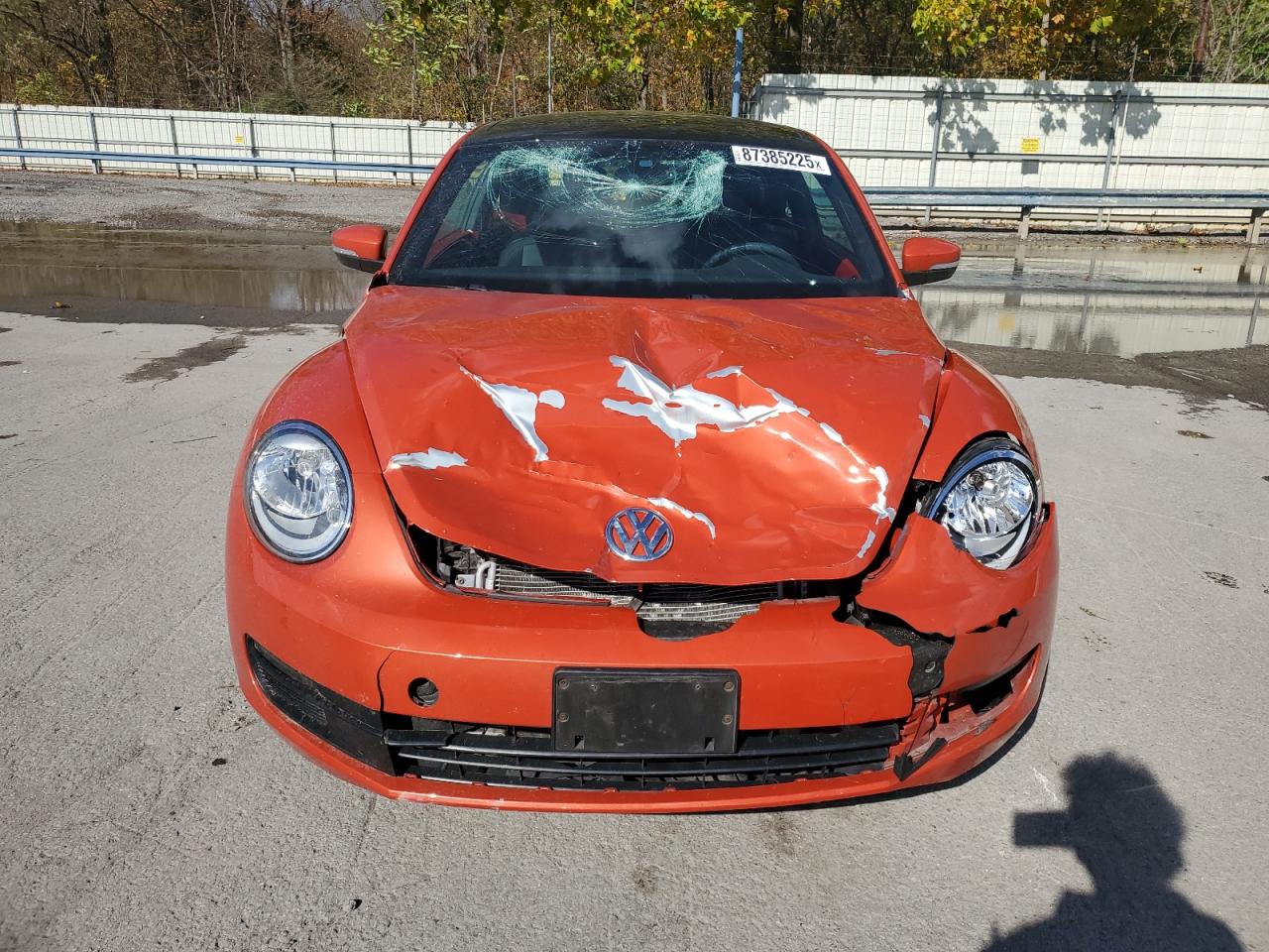 VOLKSWAGEN BEETLE SE