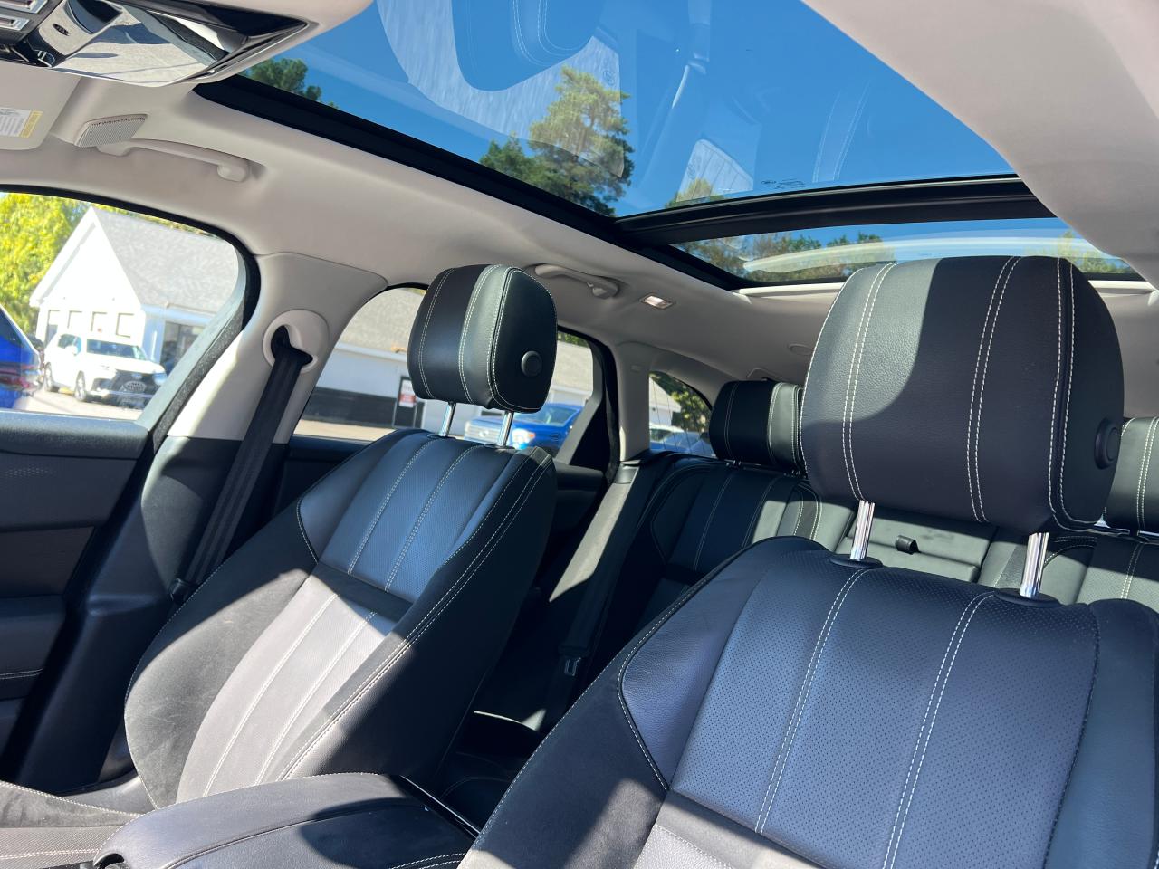 LAND ROVER RANGE ROVER S