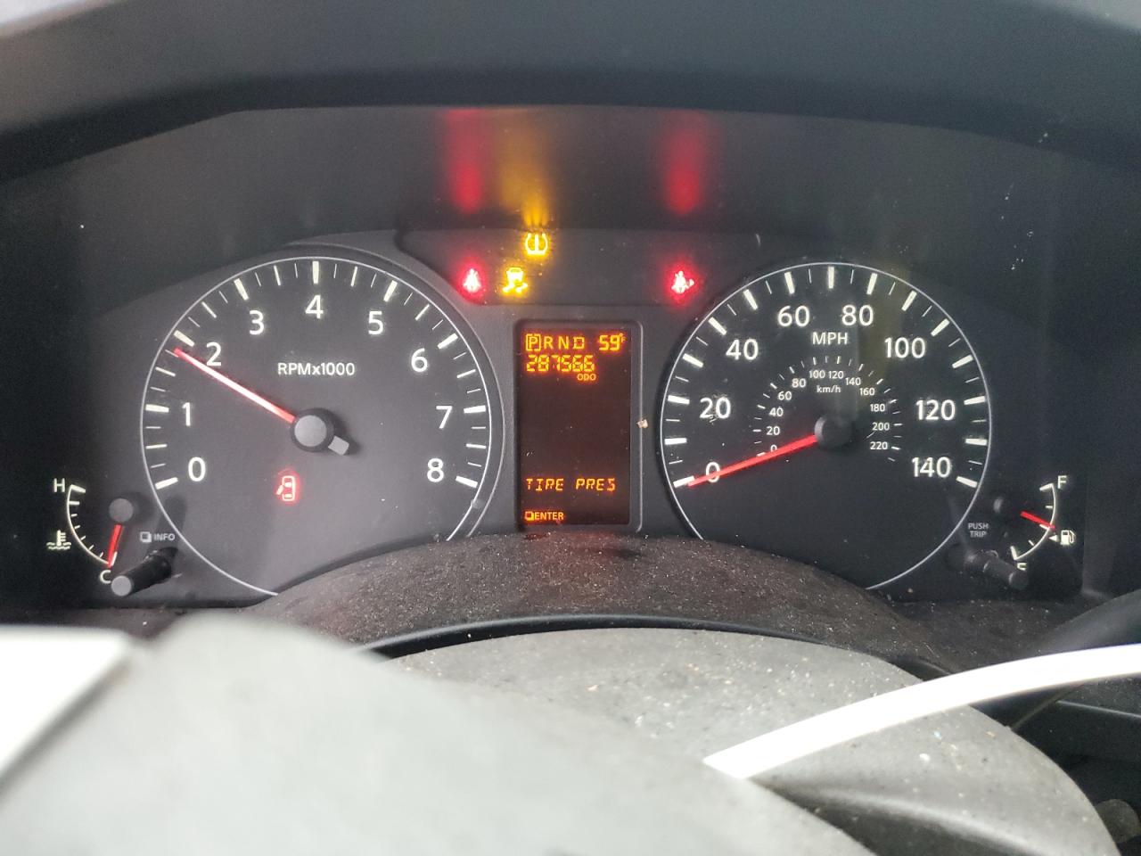 NISSAN NV1500 1500 S