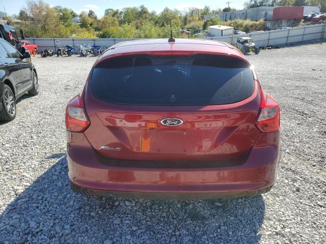 2013 FORD FOCUS TITA - 1FADP3N20DL137328
