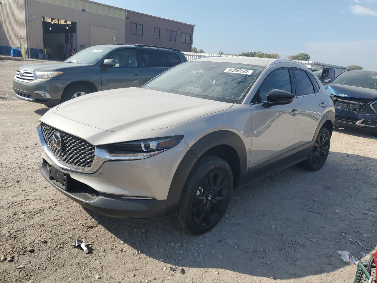 MAZDA CX-30 SELECT