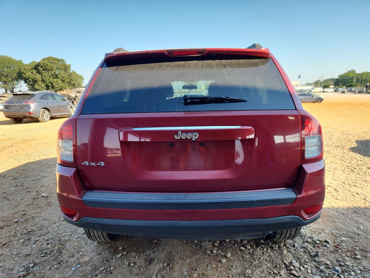 JEEP COMPASS SPORT