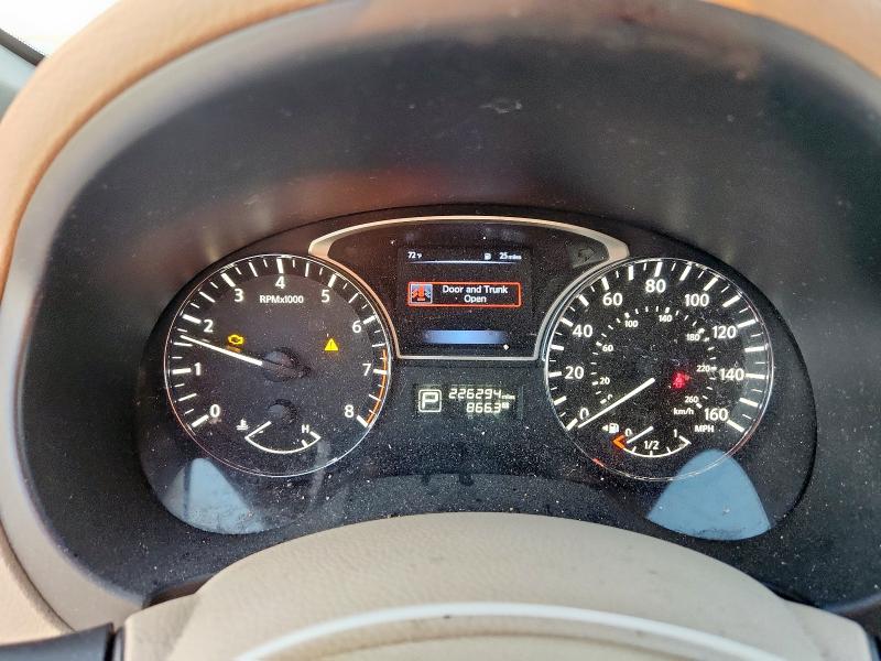 2015 NISSAN ALTIMA 2.5 - 1N4AL3AP6FN346385