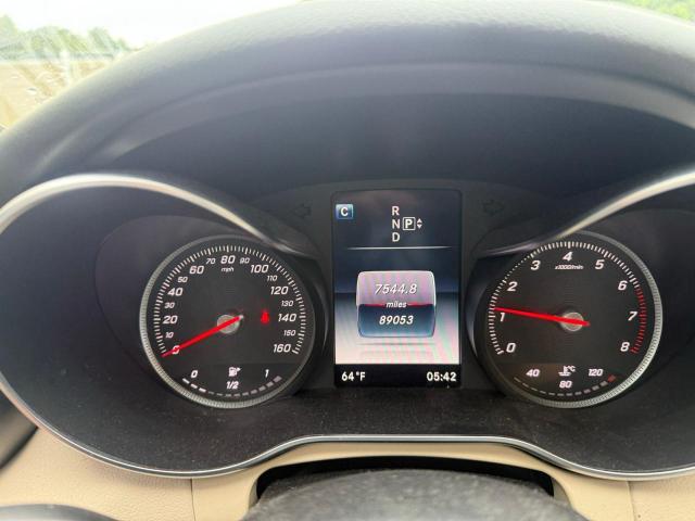 2015 MERCEDES-BENZ C 300 4MAT 55SWF4KB3FU034327