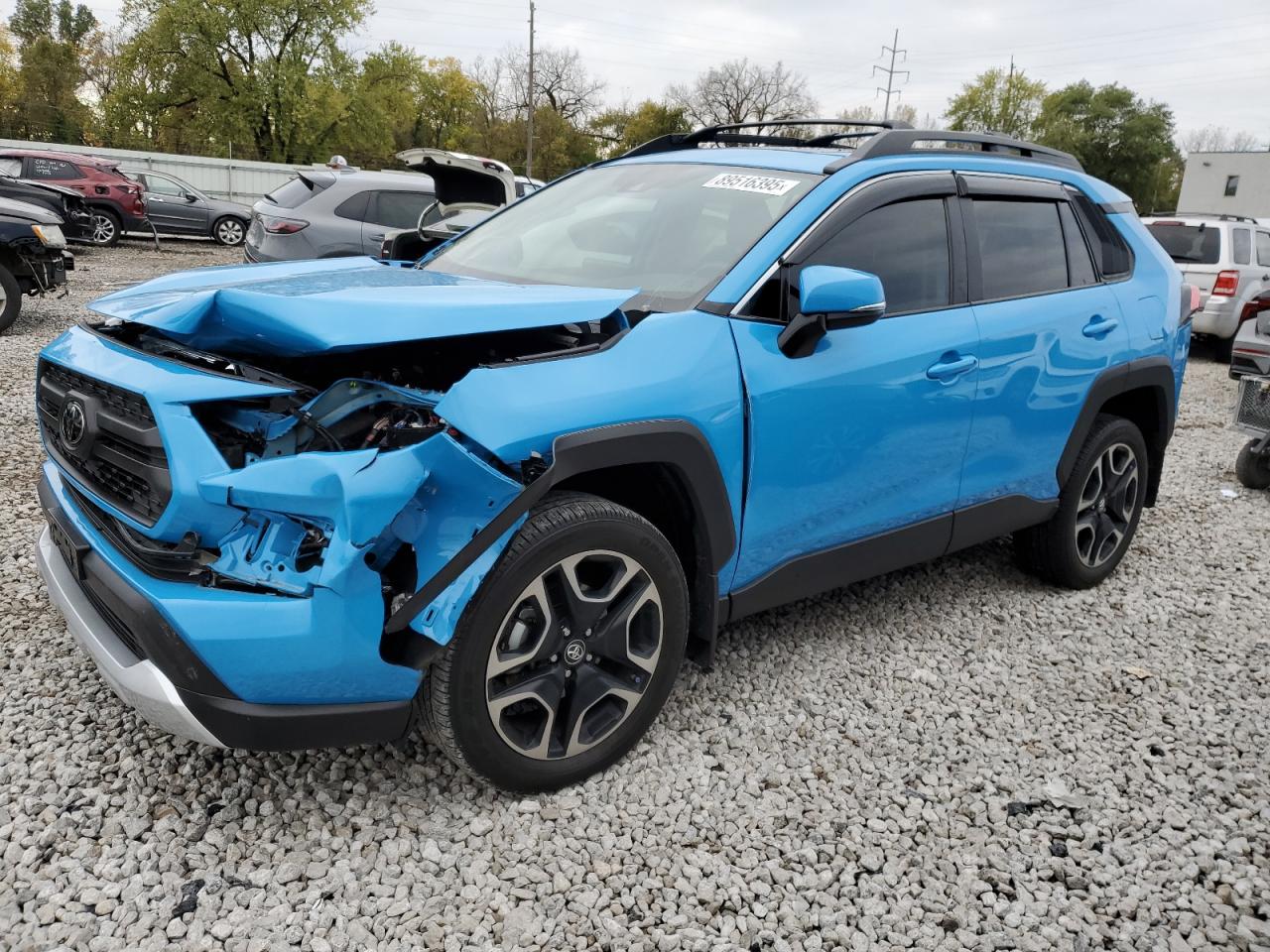 TOYOTA RAV4 ADVENTURE