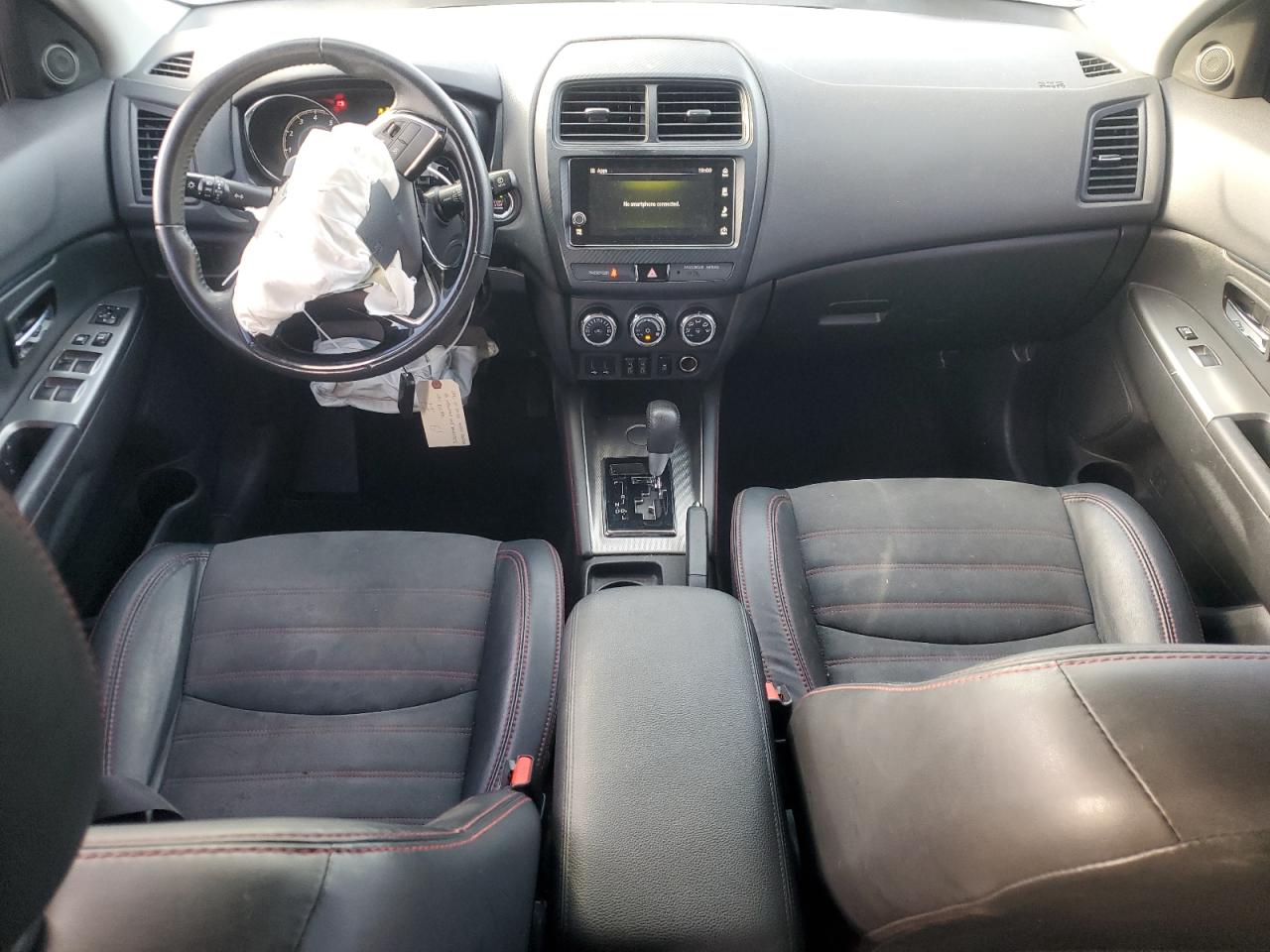 MITSUBISHI OUTLANDER ES