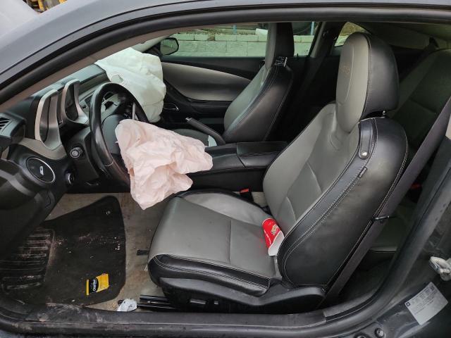 2013 CHEVROLET CAMARO 2SS #3276405698