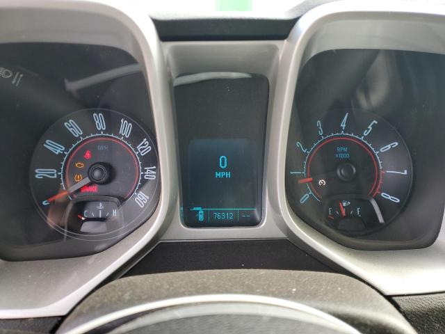 2011 CHEVROLET CAMARO LS - 2G1FE1EDXB9141592