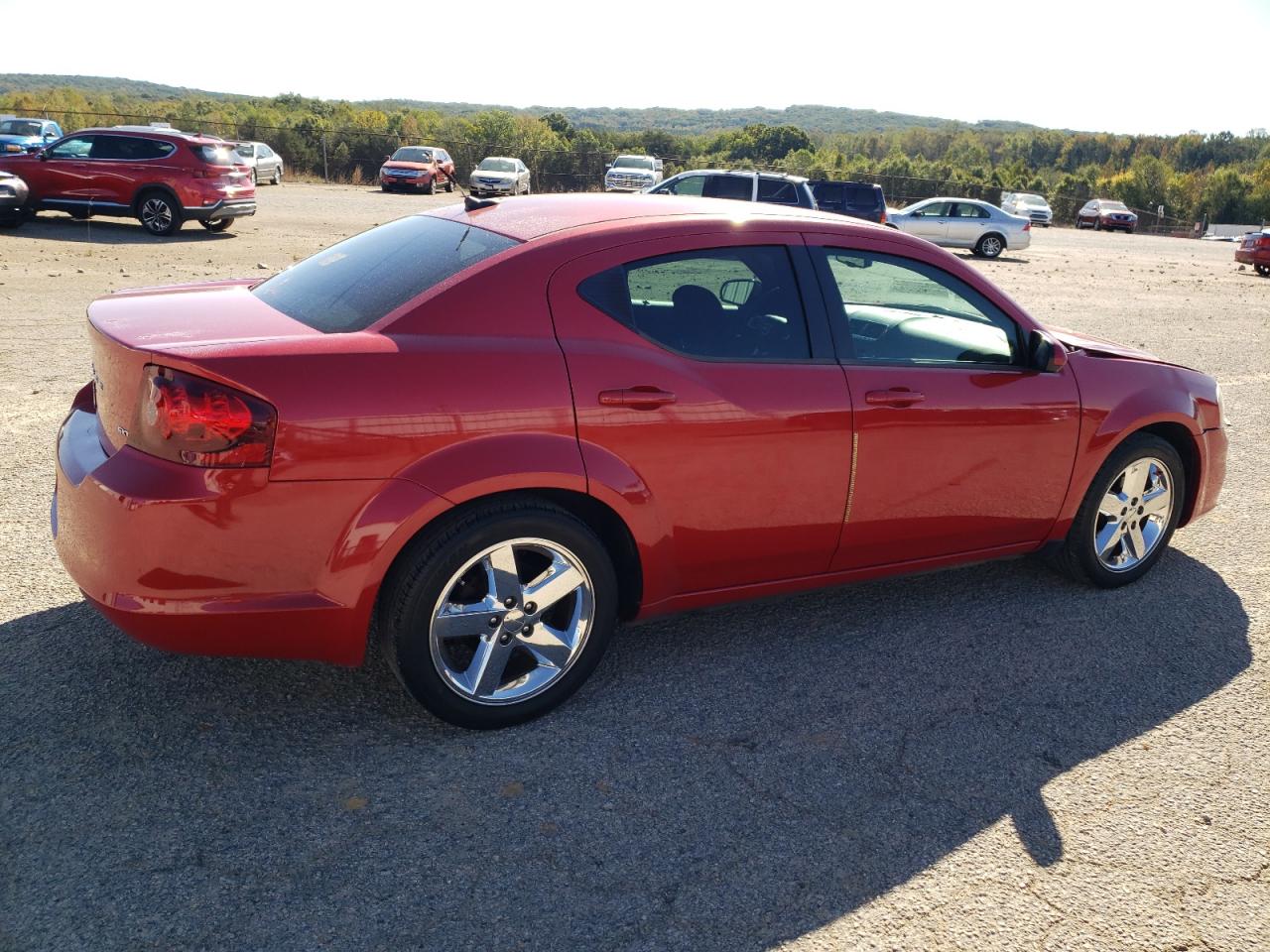 DODGE AVENGER SXT