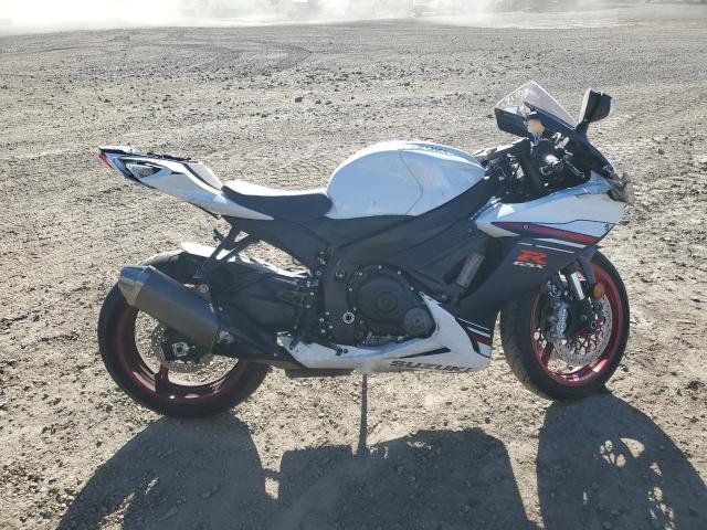 Global Auto Auctions: 2024 SUZUKI GSX-R600