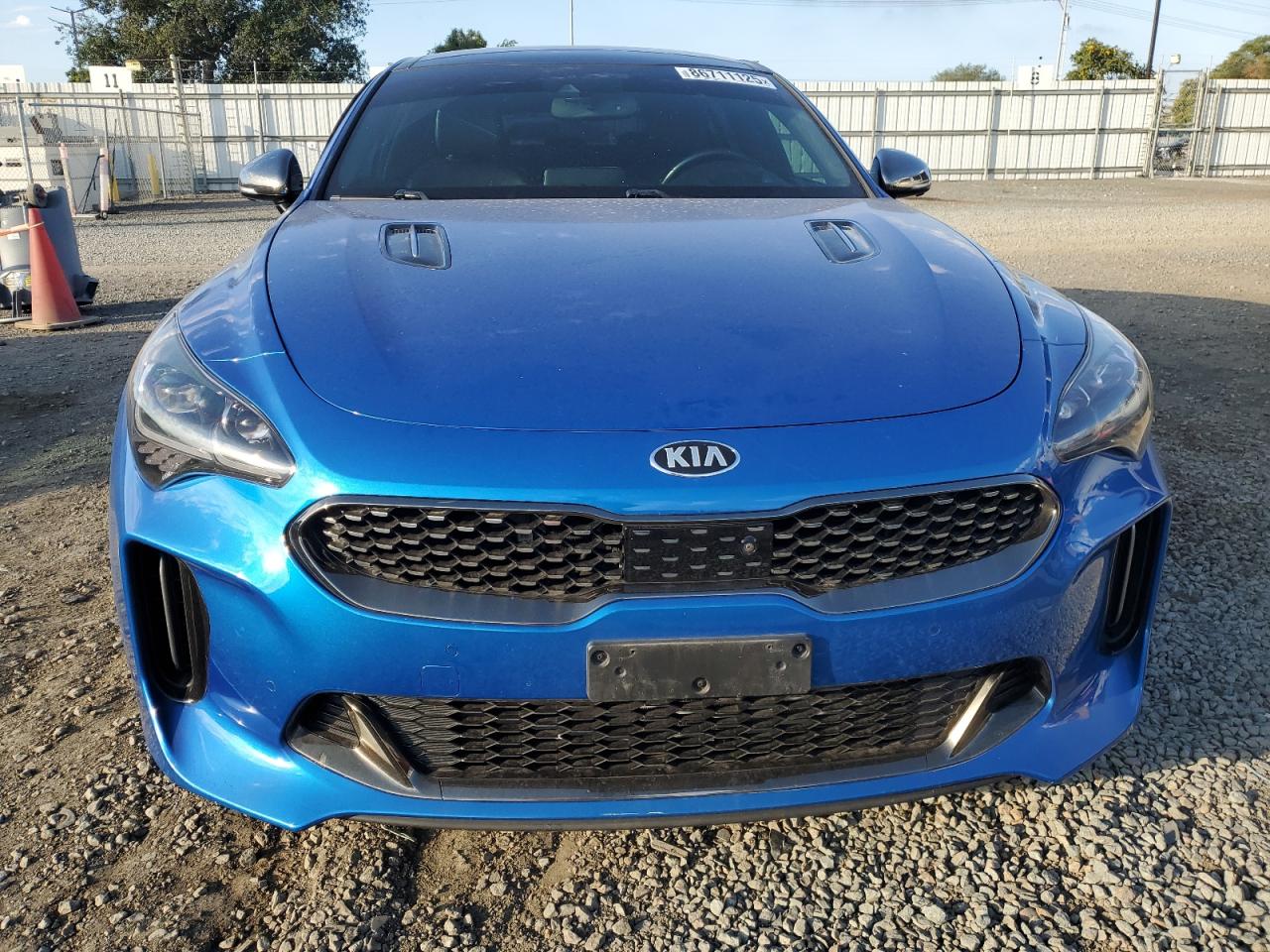 KIA STINGER GT2