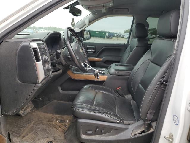 2018 CHEVROLET SILVERADO - 3GCUKSEC3JG608795