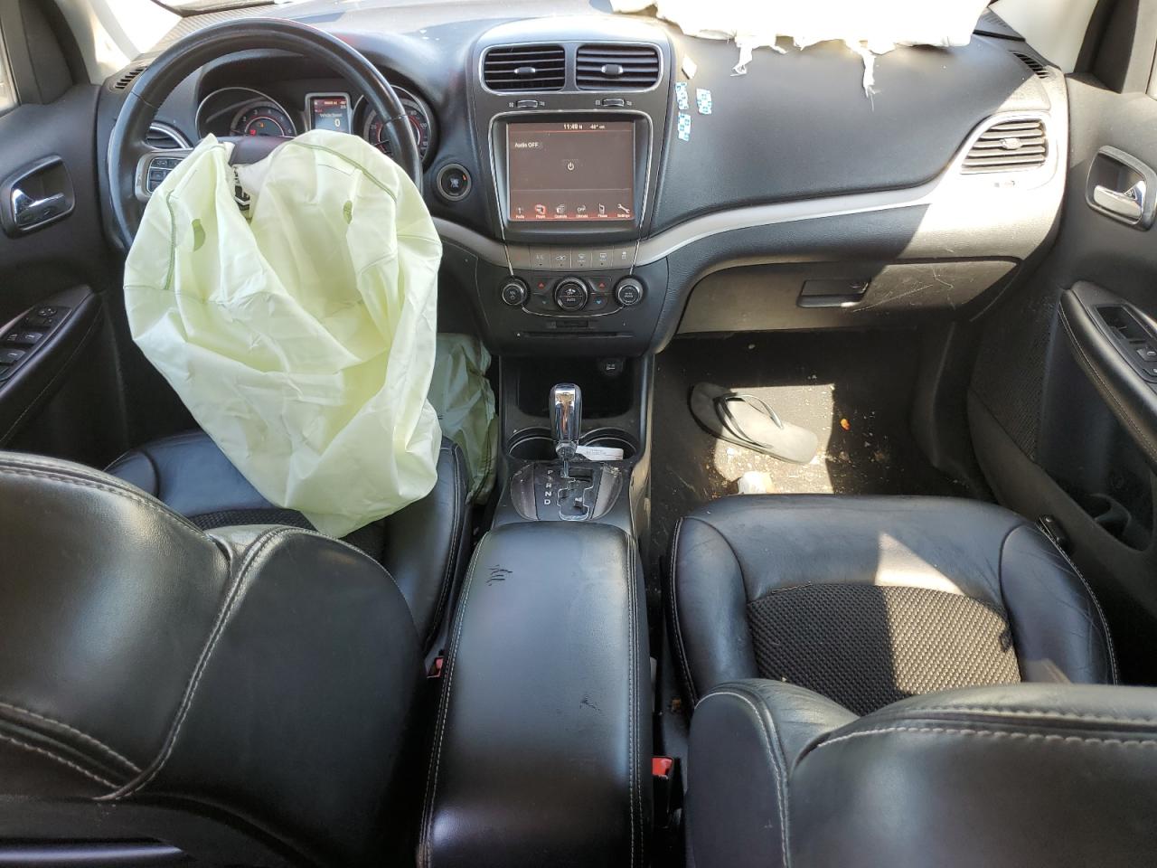 DODGE JOURNEY CROSSROAD