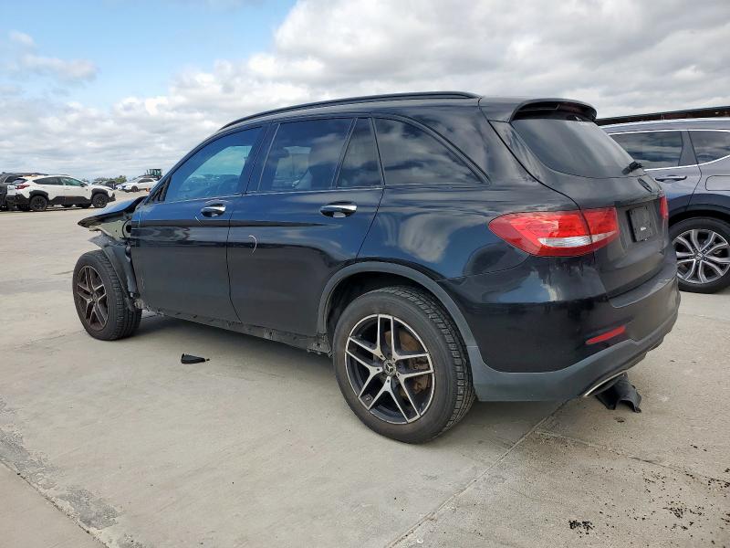 2017 MERCEDES-BENZ GLC 300 - WDC0G4JB2HF247056