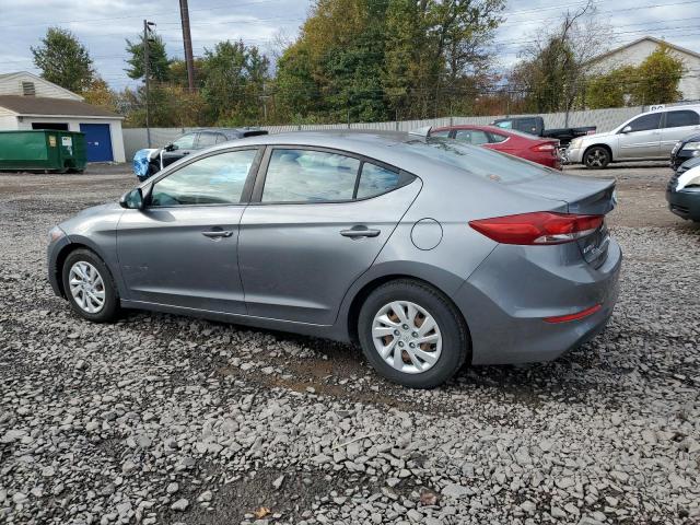 2018 HYUNDAI ELANTRA SE 5NPD74LF9JH394719