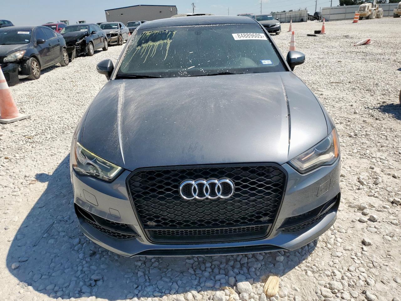 Lot #3311758749 2016 AUDI A3 PREMIUM