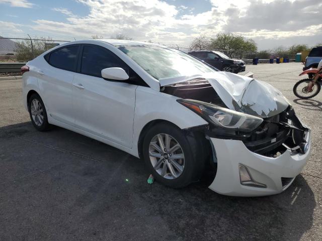 2015 HYUNDAI ELANTRA SE 5NPDH4AE8FH587605