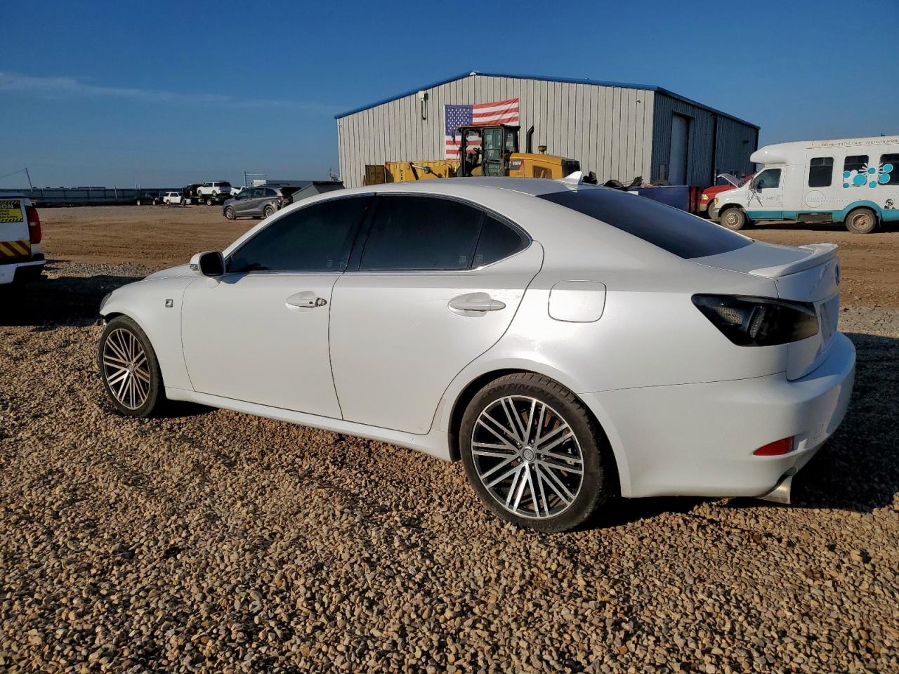 LEXUS IS 250