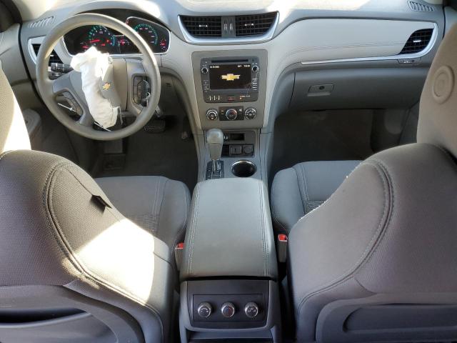 2017 CHEVROLET TRAVERSE L #3304888576