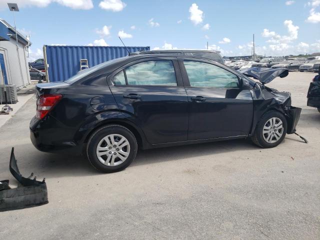 2017 CHEVROLET SONIC LS 1G1JB5SH3H4168081