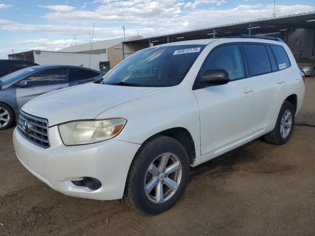 Global Auto Auctions: 2008 TOYOTA HIGHLANDER