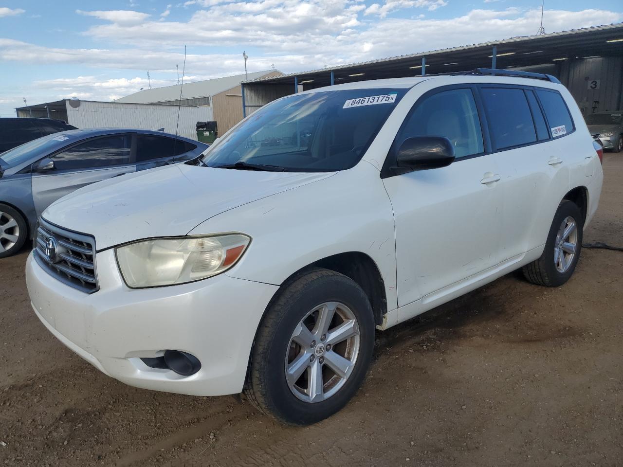 Lot #3269185078 2008 TOYOTA HIGHLANDER