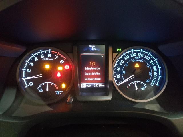 2021 TOYOTA TACOMA DOU - 5TFDZ5BN8MX057024