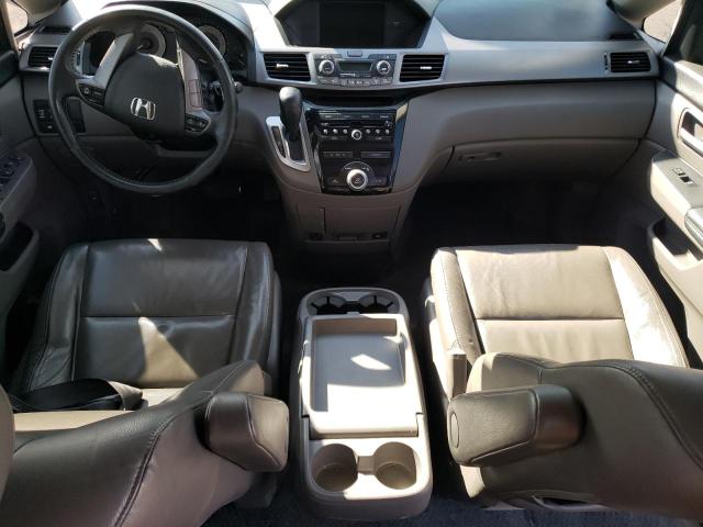 2011 HONDA ODYSSEY EX #3262046481