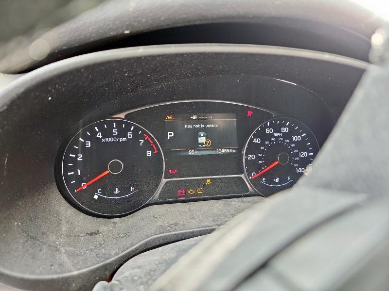 2018 KIA SOUL + KNDJP3A50J7900532