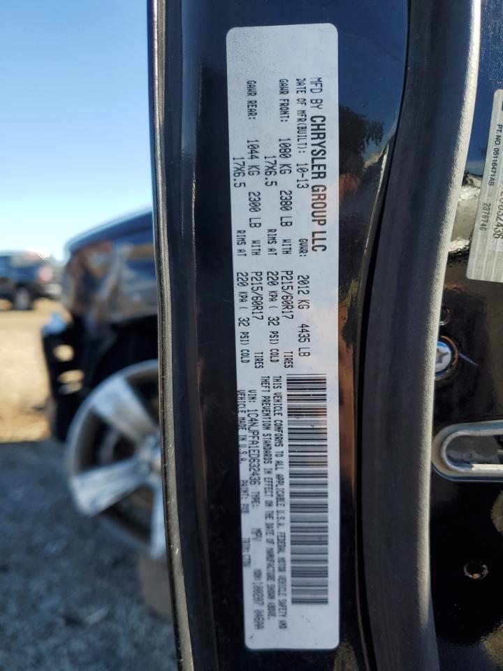 JEEP PATRIOT LATITUDE