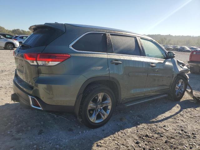 2019 TOYOTA HIGHLANDER - 5TDDZRFH1KS731139