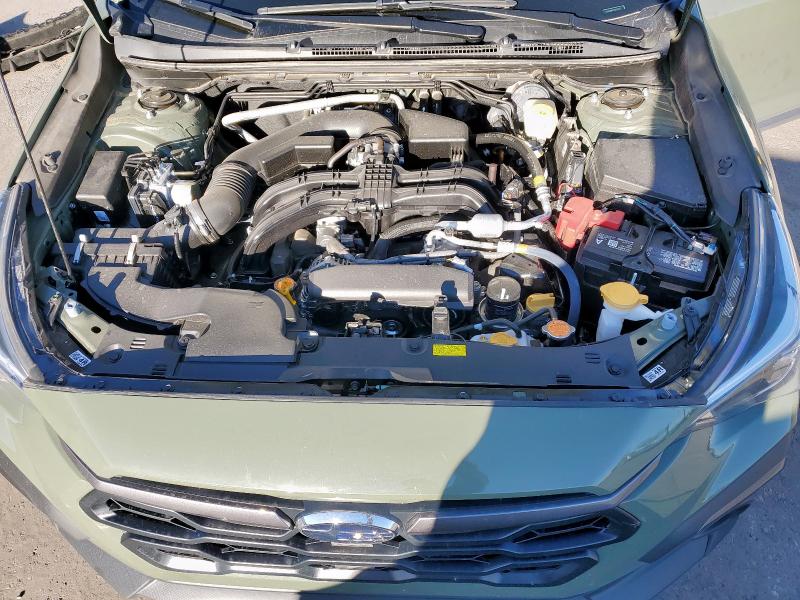 2025 SUBARU CROSSTREK - 4S4GUHM64S3732855