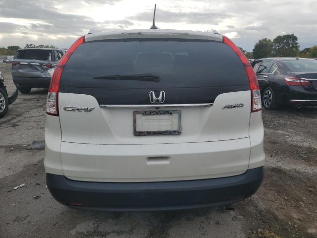 2012 HONDA CR-V EXL - 5J6RM4H76CL013756