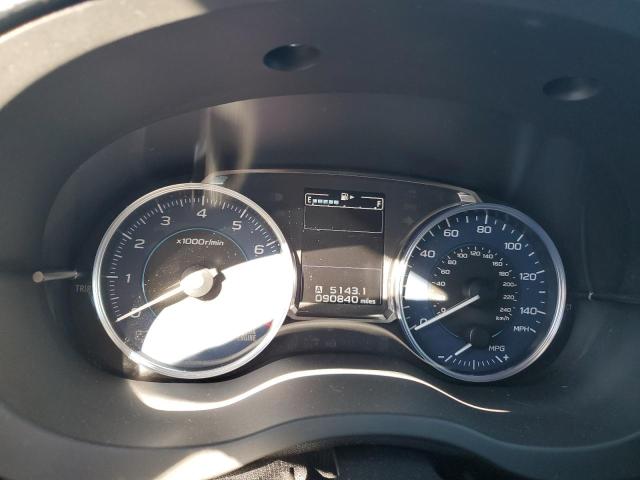 2017 SUBARU CROSSTREK LIMITED JF2GPANC3H8255727