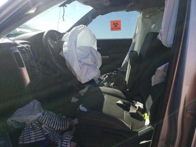 2014 CHEVROLET SILVERADO #3293636386