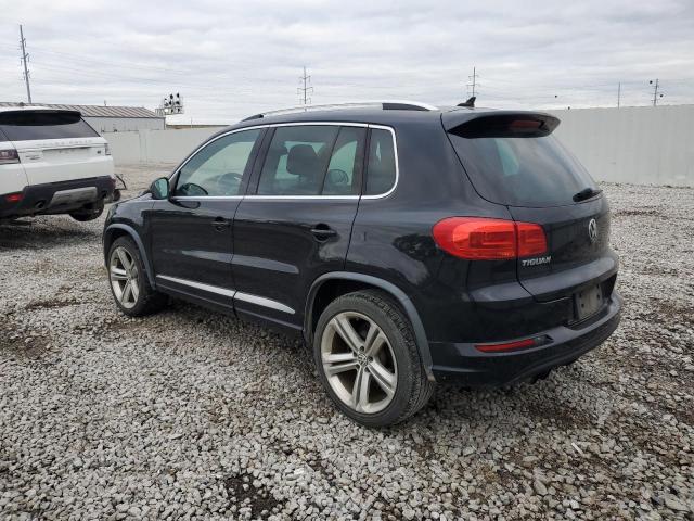2016 VOLKSWAGEN TIGUAN S WVGBV7AX3GW071257