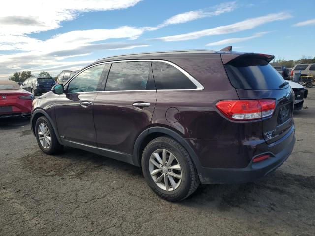 2016 KIA SORENTO LX - 5XYPGDA39GG055304