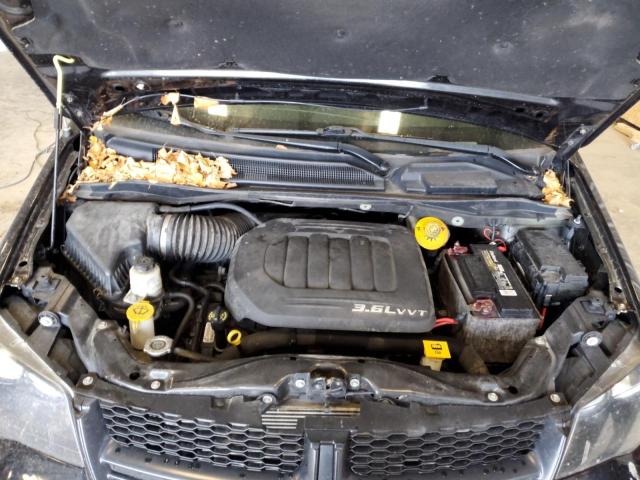 2018 DODGE GRAND CARA - 2C4RDGEG4JR318849