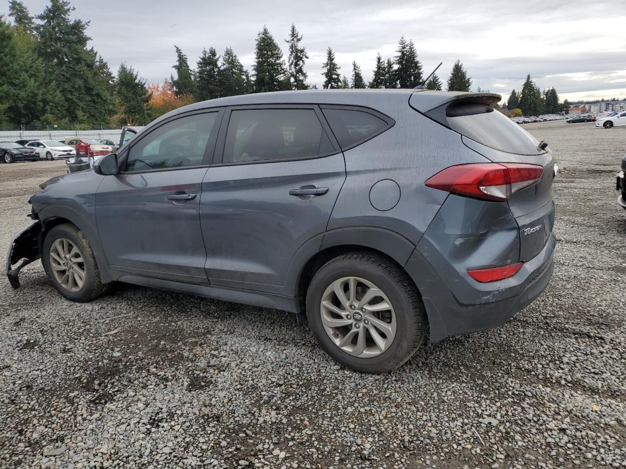 HYUNDAI TUCSON SE