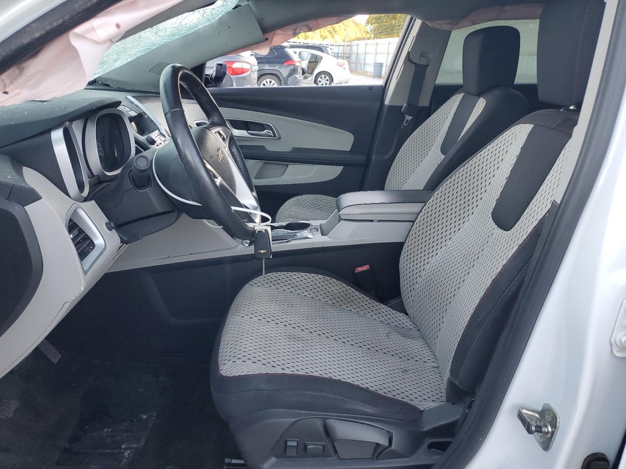 CHEVROLET EQUINOX LS