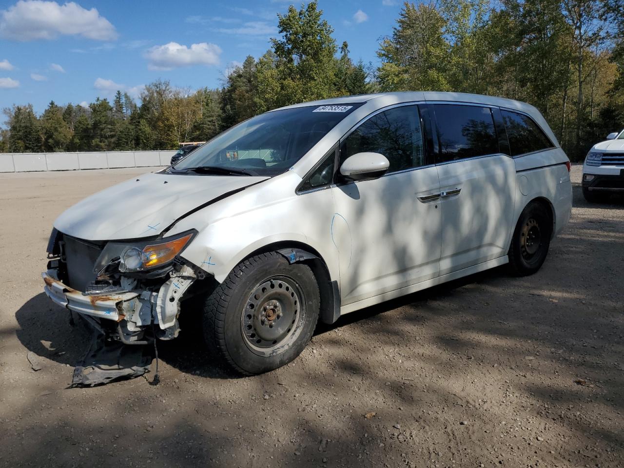 HONDA ODYSSEY TOURING