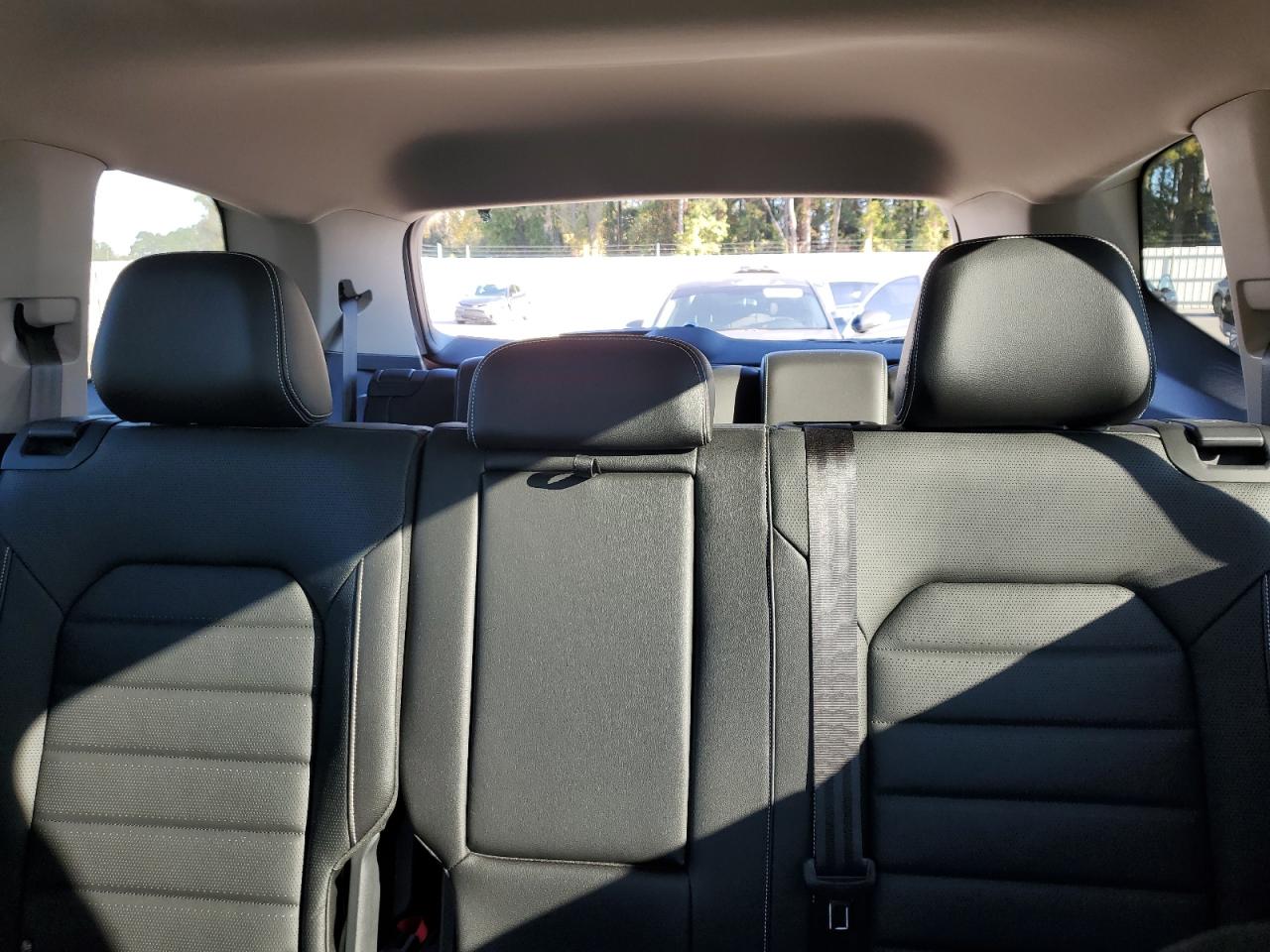 VOLKSWAGEN ATLAS SEL