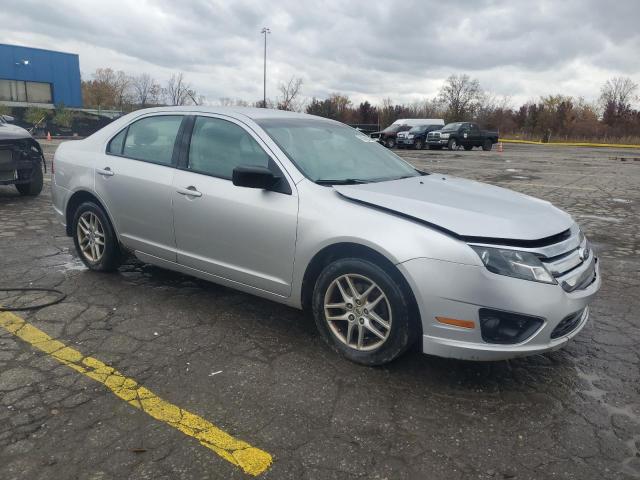 2012 FORD FUSION S #3286531166