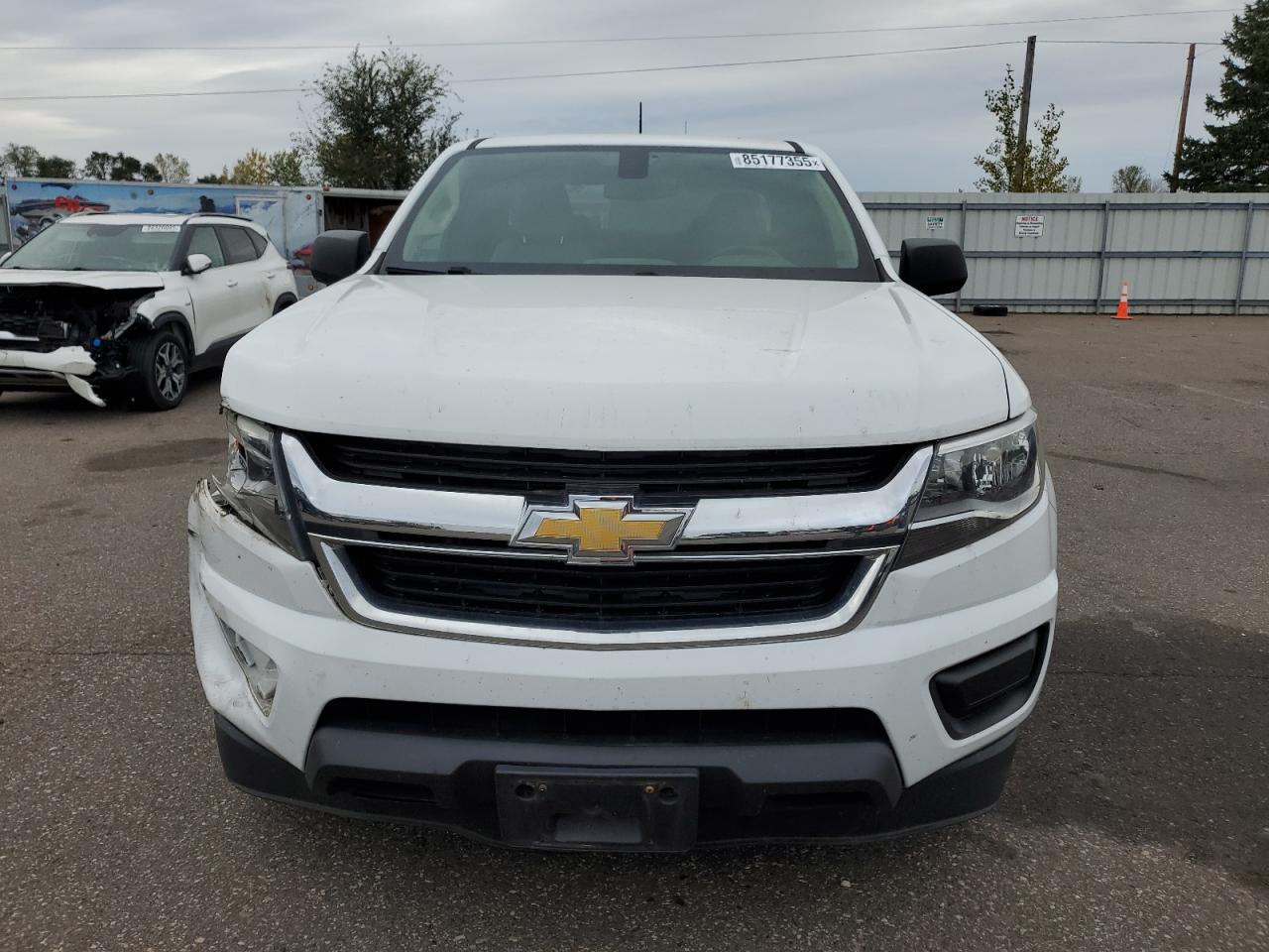 CHEVROLET COLORADO