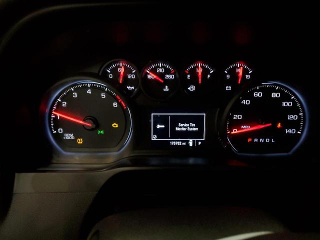 2019 CHEVROLET SILVERADO - 3GCNWAEH1KG229648